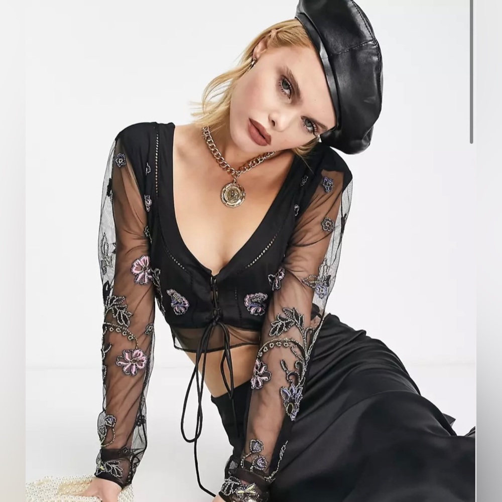 Reclaimed Vintage Top